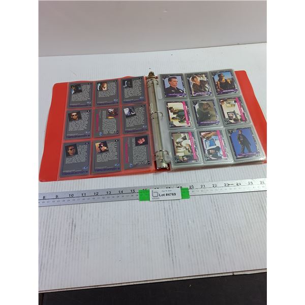 (100+) Impel Terminator 2 Card Collection Set - Appears Complete Set - From 1991