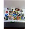 Image 1 : Assorted Movie and Game Discs