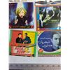Image 2 : Assorted Movie and Game Discs