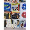 Image 4 : Assorted Movie and Game Discs