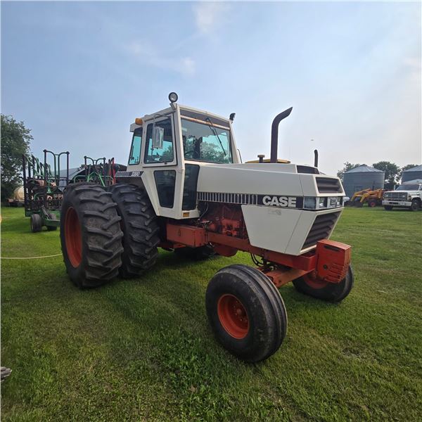 Case 2390 Tractor with Powershift - Located offsite by Hepburn, SK