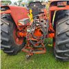 Image 4 : Coop Implements 650 Diesel Tractor with Ezee-On Loader - Located offsite by Hepburn, SK