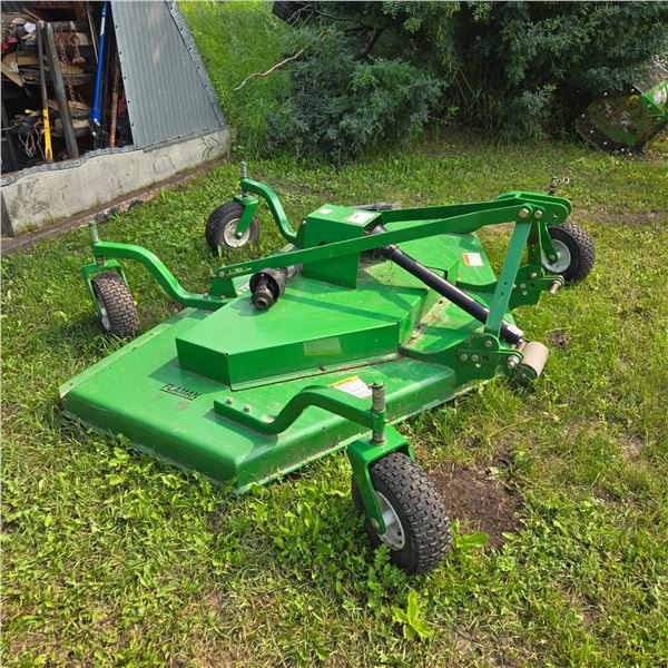 Flaman 755 Farmking Finishing Mower, 7.5ft, 540 PTO - Located offsite by Hepburn, SK