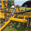 Image 2 : 36ft Ezee-On Cultivator, 3 bar Harrows, 8" Spacing - Located offsite by Hepburn, SK