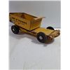 Image 2 : Vintage Minnitoy "Dept. of Highways" Dump Truck-missing cab