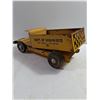Image 4 : Vintage Minnitoy "Dept. of Highways" Dump Truck-missing cab