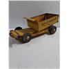 Image 5 : Vintage Minnitoy "Dept. of Highways" Dump Truck-missing cab