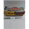 Image 1 : Vintage Minister Deluxe Mechanical &Automatic Toy Car in Original Box
