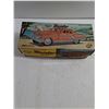 Image 9 : Vintage Minister Deluxe Mechanical &Automatic Toy Car in Original Box