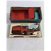 Image 2 : Vintage Asahi Tin Toy Chevrolet Dump Truck in Original Box-5" long