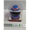 Image 1 : (1) Danica Racing Signed Bell Mini Racing Helmet