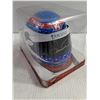 Image 2 : (1) Danica Racing Signed Bell Mini Racing Helmet