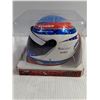 Image 4 : (1) Danica Racing Signed Bell Mini Racing Helmet