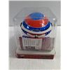 Image 5 : (1) Danica Racing Signed Bell Mini Racing Helmet