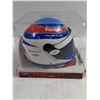 Image 6 : (1) Danica Racing Signed Bell Mini Racing Helmet