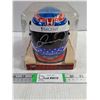 Image 1 : (1) Danica Patrick Signed Bell Mini Racing Helmet