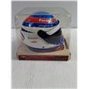 Image 4 : (1) Danica Patrick Signed Bell Mini Racing Helmet