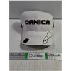 Image 1 : (1) Danica Patrick Autographed Ball Cap-cannot authenticate