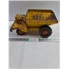 Image 1 : Vintage Marx Lumar Rocker Dump Truck Pressed Steel