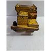 Image 3 : Vintage Marx Lumar Rocker Dump Truck Pressed Steel