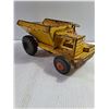 Image 4 : Vintage Marx Lumar Rocker Dump Truck Pressed Steel