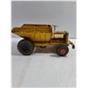 Image 5 : Vintage Marx Lumar Rocker Dump Truck Pressed Steel