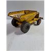 Image 6 : Vintage Marx Lumar Rocker Dump Truck Pressed Steel