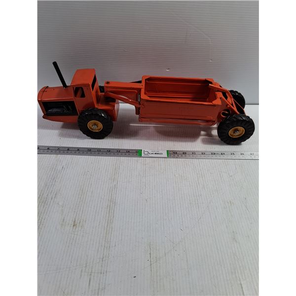 Vintage Nylint Earth Mover 22" long