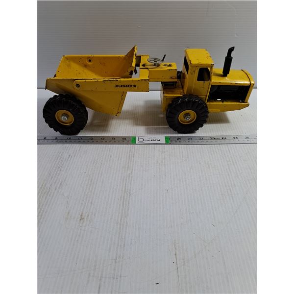 Vintage Nylint Earth Mover 18" long