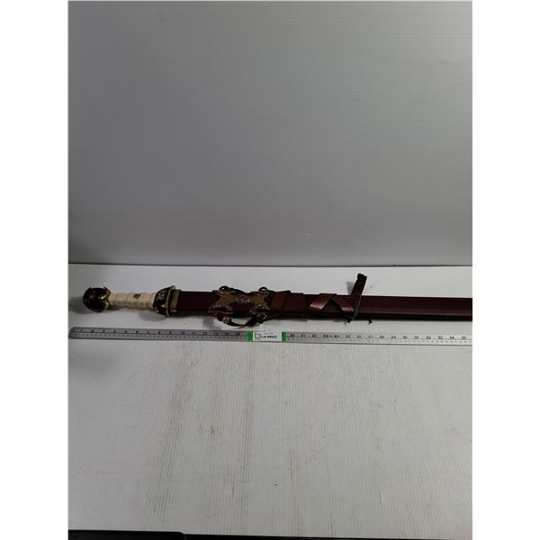 (1) Roman General Maximus Battle Sword