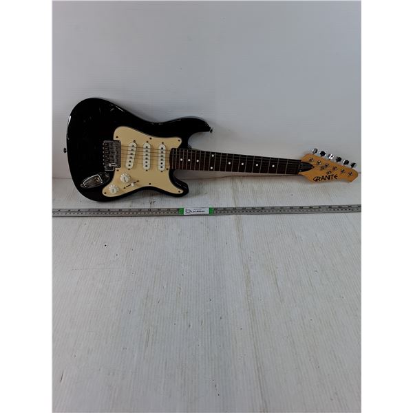Granite Brand S-Style Junior Electric Guitar