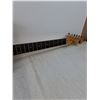 Image 5 : (1) ION Stratocaster-style Electric Guitar in 3 Tone Sunburst Finish-needs re-stringing-with case