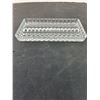 Image 3 : Crystal Butter Dish