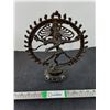 Image 1 : Shiva Nataraja Statue-The Lord of the Cosmic Dance-12" Tallx10.5" Wide-Believed to be in Bronze