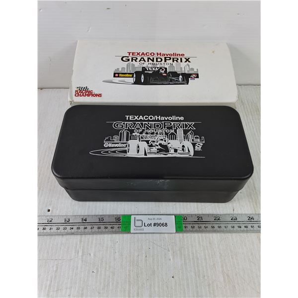 Racing Champions Texaco/Havoline Grand Prix of Houston Promotional Die Cast Race Car