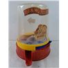Image 2 : Vintage Jaw Teasers 1-Cent Bubble Gum Machine-Made by O-Pee-Chee Ontario