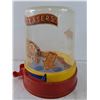 Image 3 : Vintage Jaw Teasers 1-Cent Bubble Gum Machine-Made by O-Pee-Chee Ontario
