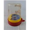 Image 5 : Vintage Jaw Teasers 1-Cent Bubble Gum Machine-Made by O-Pee-Chee Ontario