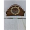 Image 1 : Vintage Junghans Mantel Clock-as is