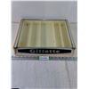 Image 1 : Vintage Gillette Retail Display Case