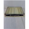 Image 2 : Vintage Gillette Retail Display Case
