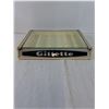 Image 6 : Vintage Gillette Retail Display Case