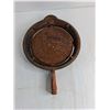Image 3 : Vintage James Smart Mfg. Waffle Iron - Rusted