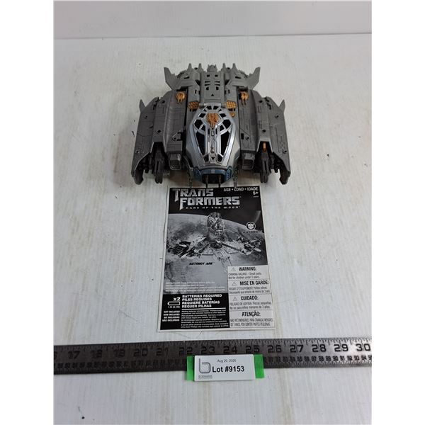 Transformers "Autobot Ark" Toy