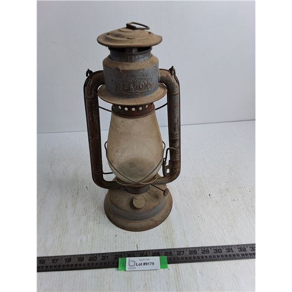 Antique Beacon Barn Lantern