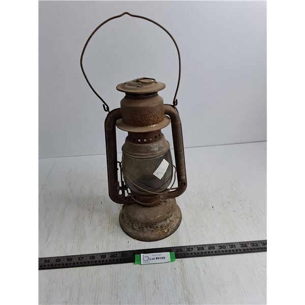 Antique Beacon Barn Lantern