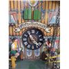 Image 2 : Vintage West German Cookoo Clock - Some Repairs Needed