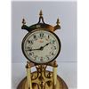 Image 2 : Vintage Kundo Glass Dome Table Clock