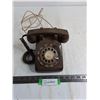 Image 1 : Vintage ITT Rotary Telephone