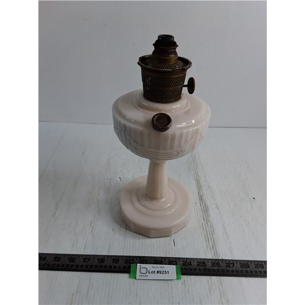Antique Aladdin Oil Lamp Base